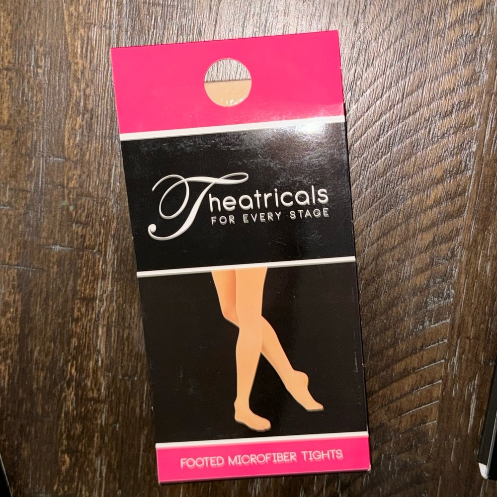 Theatricals girls ballet tights
